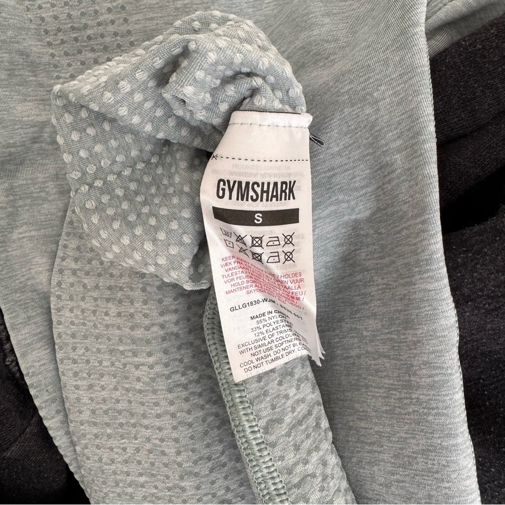 Gymshark Vital Seamless Set - light green marl - Picture 7 of 7